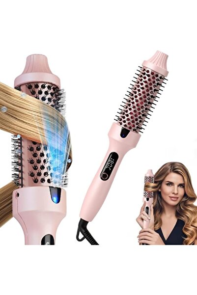 STARSTAR The heated brush is used to create a styling effect; it features a h...