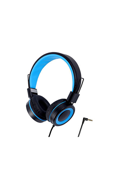 STARSTAR Children's Headphones Colorful Wired Headset for Laptops Tablets Mob...