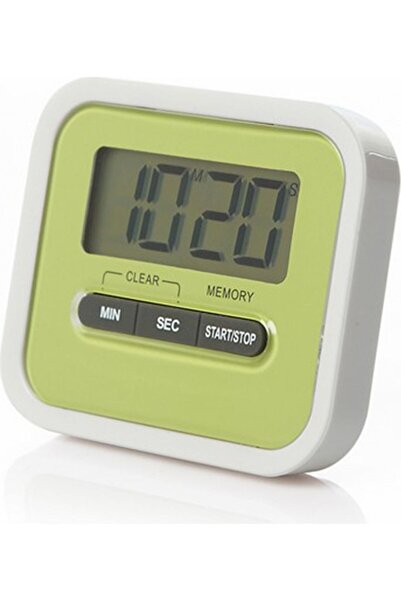 STARSTAR 100-Minute Digital Magnetic Kitchen Countdown Timer with LCD Display...