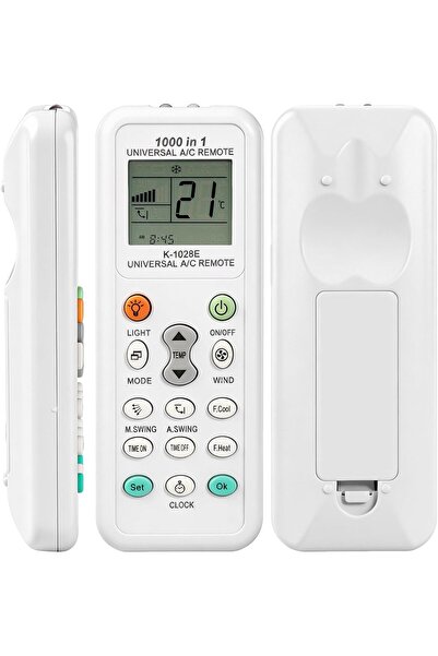STARSTAR Universal 1000 - in - 1 air conditioner remote control with LED disp...