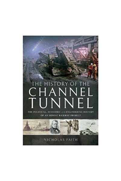Generic (Unbranded) Istoria Tunelului de la Canal, NICHOLAS FAITH