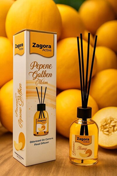 ZAGORA ACTIVE Room Air Freshener 100ml Yellow Watermelon