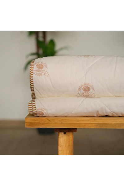 ÖZYURTLAR HOME Battal Boy %100 Yüm Dolgulu Premium Pikee