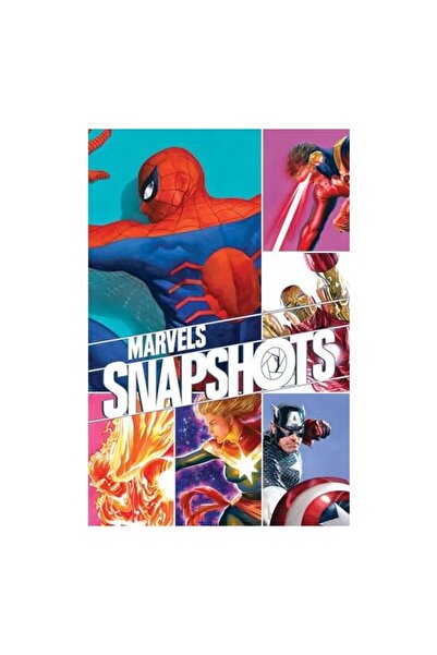 Marvel Marvels Snapshots