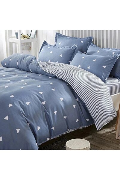 OEM Pillowcase set + 2 pillowcases, 65% cotton/35% polyester, 200x200 cm + 2x...