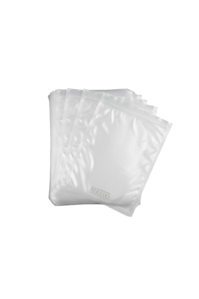 VLK Lions Set of 50 Vacuum Sealing Bags 17 × 25 cm, Reusable, BPA Free, for S...