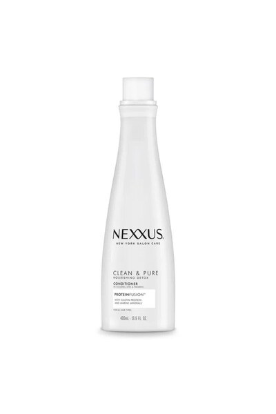 Nexxus Καθαρό & Αγνό Θρεπτικό Αποτοξινωτικό Conditioner (400ml)