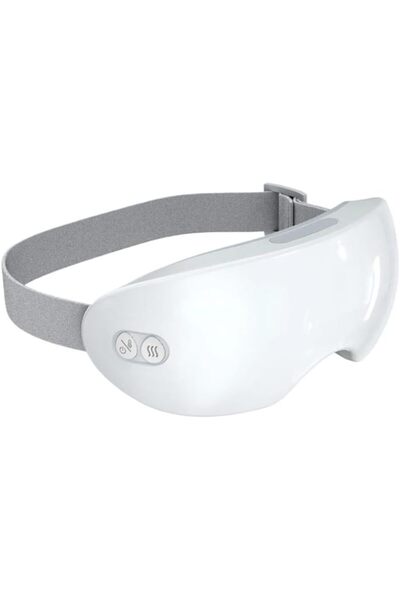 Morvena Picks Masajor ocular inteligent cu încălzire, oferă căldură pentru a ...