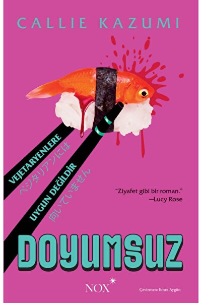 NOX Doyumsuz