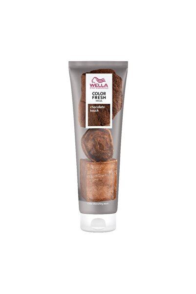 Wella Professionals Μάσκα Χρώματος Φρεσκάδας - Απαλή Αίσθηση Σοκολάτας (150ml)