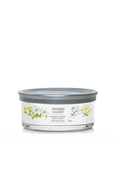 Yankee Candle Κύπελλο Υπογραφής  "Μεσονύχτιο Γιασεμί ", 5 Κόμποι, 340 γρ.