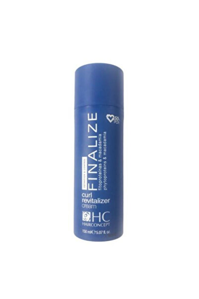 Hairconcept Professional Κρέμα Στυλίσματος Δυνατού Κρατήματος για Κυματιστά Μ...