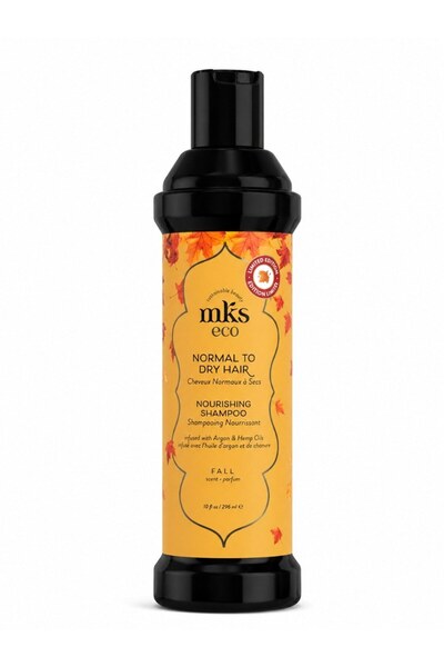MKS ECO Θρεπτικό Σαμπουάν Ομορφιάς - Φθινόπωρο (296ml)