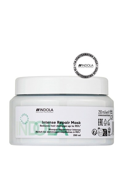 Indola Μάσκα Έντονης Επανόρθωσης (250ml)