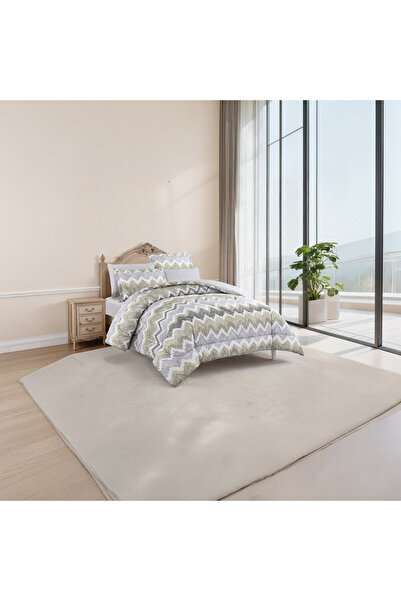 unique home collection Unique Home All Season 100% Cotton Comforter Set 4 pcs...