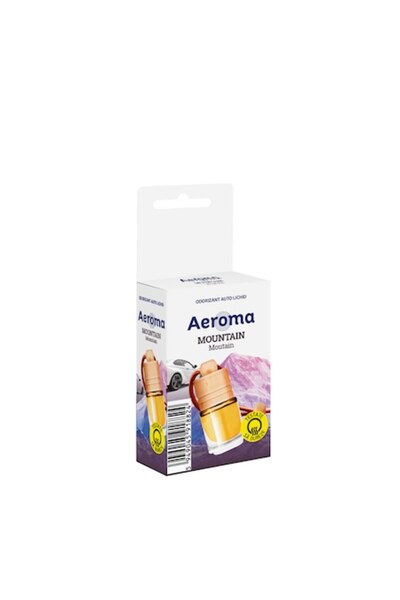 Aeroma Αρωματικό αυτοκινήτου, Φρέσκο, Βουνό 6ml