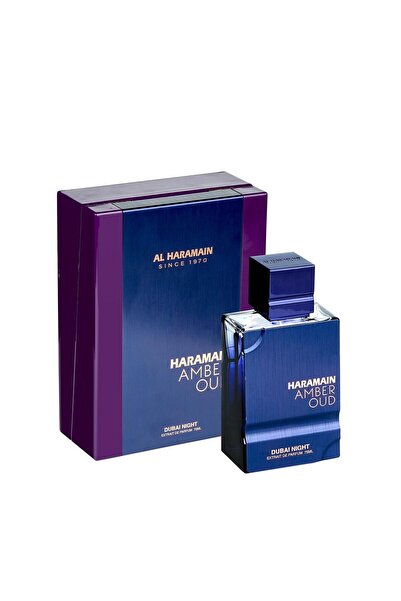 Al Haramain Amber Oud Dubai Night Apă de parfum 75 ml M
