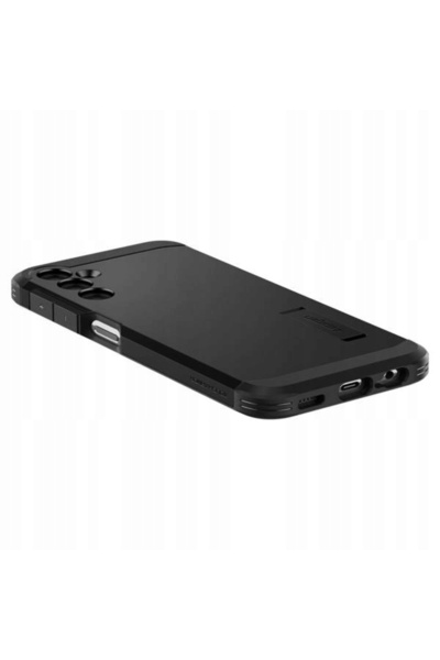 Spigen Husă pentru Galaxy A14 4G/LTE, Tough Armor MagSafe, blindată, cu suport