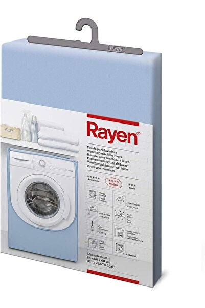 Rayen WASHING MACHINE COVER FRONT LOADING 2368.11