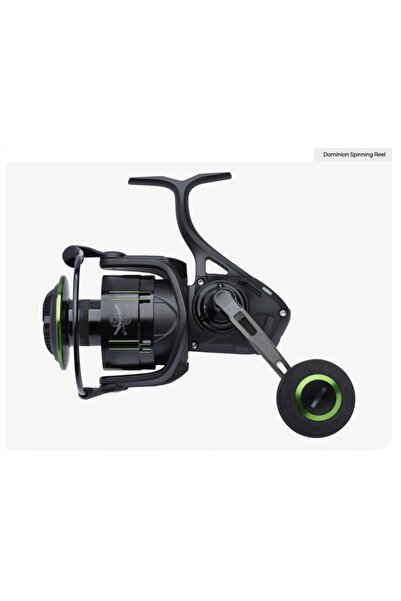 NO BRAND MadCat Dominion Spinning 4500 5BB+1RB Mulineta de pescuit la somn