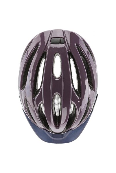Uvex Cască de ciclism pentru femei Mov auriu S4100530715 52-56 cm