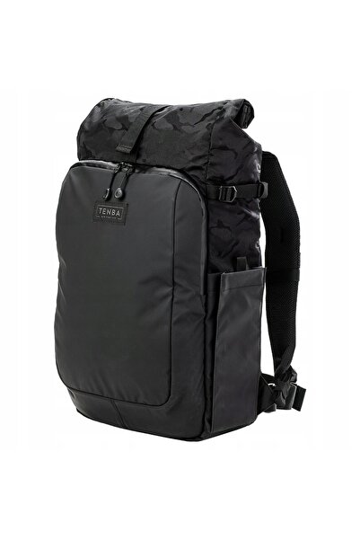 Tenba Fulton v2 16L Rucsac pentru orice vreme - rucsac fotografic, negru