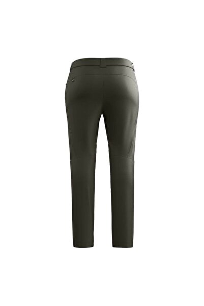 Salewa Pantaloni de trekking pentru femei Puez Talvena DST - Verde L (40)