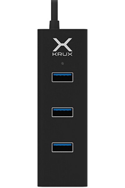 Krux Hub USB 3.0 USB-C