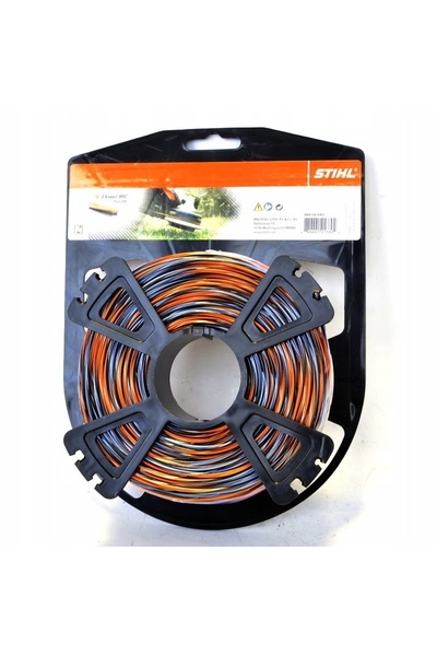 NO BRAND Fir de tăiere Stihl Carbon 00009304304 2.7 mm 53 m