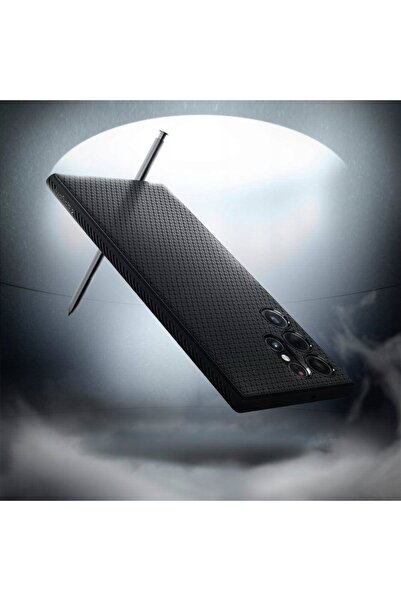 Spigen SET HUSĂ PENTRU - GALAXY S22 ULTRA +FOLIE x2