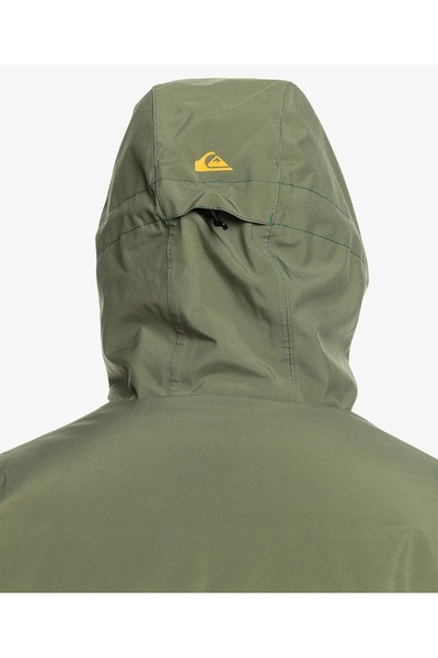Quiksilver MORTON L Geacă de schi pentru bărbați