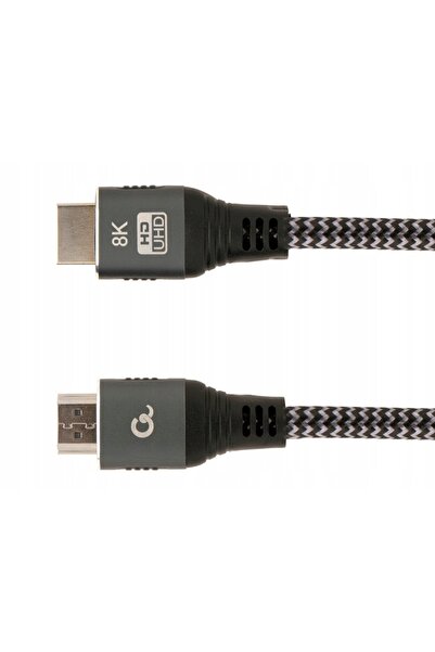 NO BRAND Cablu HDMI High Speed ​​Ethernet Gembird CCB-HDMI8K-1M negru