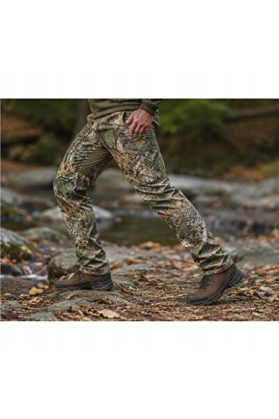 NO BRAND Pantaloni tactici de vânătoare camuflaj L 32W/30L