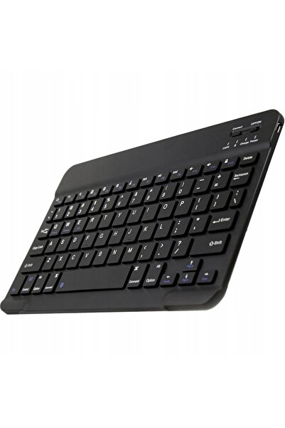 ALOGY Tastatură wireless Bluetooth pentru PC, tabletă, TV SMART + Mouse RGB