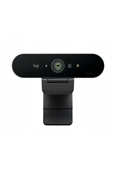 logitech Cameră Brio 4K 13MP neagră