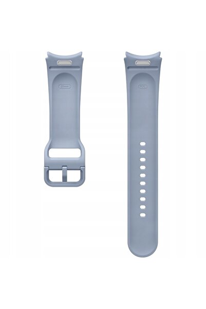 Samsung Curea sport originală pentru Galaxy Watch6 20mm M/L albastru