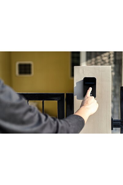 Vayox Sonerie wireless pentru poartă, impermeabilă IP44, fără baterii