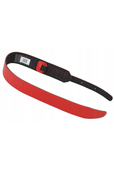 NO BRAND Akmuz PES300RED FILC pană de chitară din piele