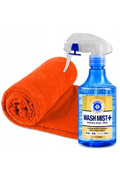 soft99 Wash Mist Plus