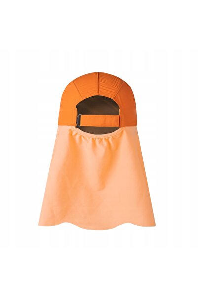 Buff Șapcă de baseball pentru copii Desert Kids Uni roșu-galben OS