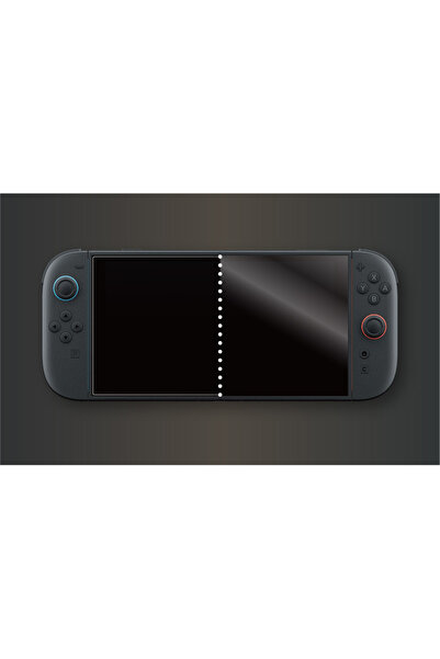 NO BRAND HORI - Filtru anti-reflex suprem pentru Nintendo Switch 2