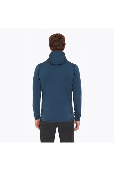 Rab Hanorac de trekking pentru bărbați Superflux Hoody M