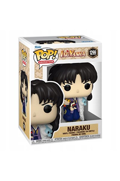 Funko Pop ! Figurină de animație InuYasha Naraku 1299