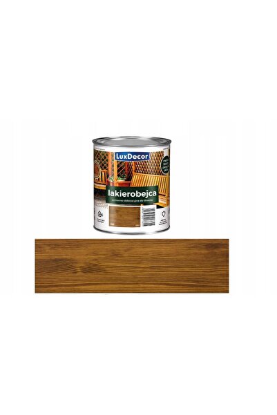 luxdecor Lac pentru lemn protector decorativ 6 Stejar 2.2L