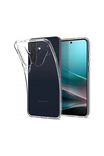 Spigen Husă pentru Samsung Galaxy A36 5G Cristal Lichid - transparentă