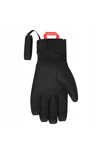 Salewa Mănuși trekking damă Ortles PTX/TWR negru M