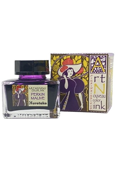 NO BRAND Cerneală pentru stilou de caligrafie Kuretake Art Noveau Ink Perkin ...