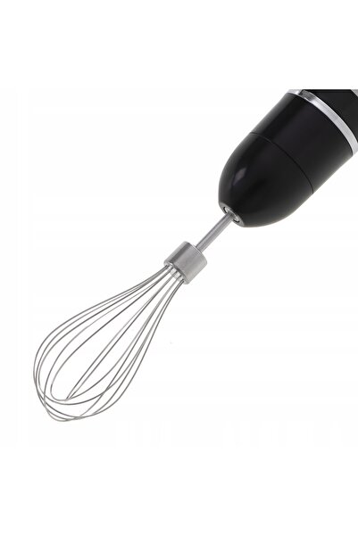 CAMRY CR4621 Blender de mână 2-în-1 1000W cu tel și recipient de 600ml TURBO