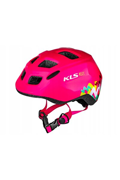 KELLYS BIKES Casca de ciclism pentru copii Kellys zigzag 022 roz 45-50 cm (XS)