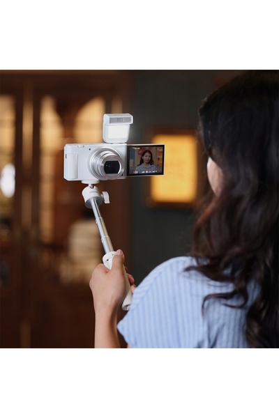 ulanzi Blitz + Panou LED SL03 GN8 Montură ISO Cameră foto Telefon
